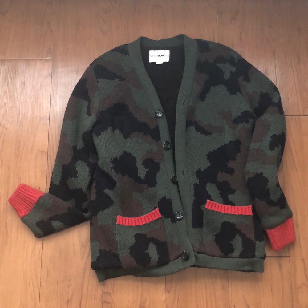 Cardigan!